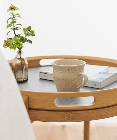 石松信彦　oats mug