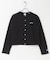 ORCIVAL　CREW NECK CARDIGAN