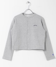 ORCIVAL　CREW NECK CARDIGAN