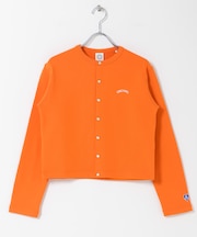 ORCIVAL CREW NECK CARDIGAN