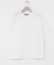 THE NORTH FACE PURPLE LABEL　8OZ FLD POCKET T-SHIRT