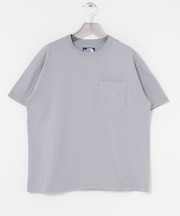 THE NORTH FACE PURPLE LABEL　8OZ FLD POCKET T-SHIRT