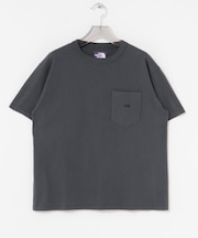 THE NORTH FACE PURPLE LABEL　8OZ FLD POCKET T-SHIRT