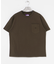 THE NORTH FACE PURPLE LABEL　8OZ FLD POCKET T-SHIRT