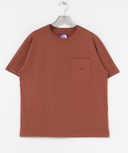 THE NORTH FACE PURPLE LABEL　8OZ FLD POCKET T-SHIRT