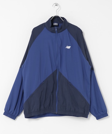 NEW BALANCE　スポーツレガシージャケット
