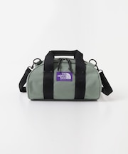 THE NORTH FACE PURPLE LABEL　FIELD DEMI DUFFLE BAG
