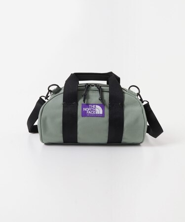 THE NORTH FACE PURPLE LABEL　FIELD DEMI DUFFLE BAG