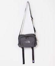 THE NORTH FACE PURPLE LABEL　CDR NYLON SHOULDER BAG