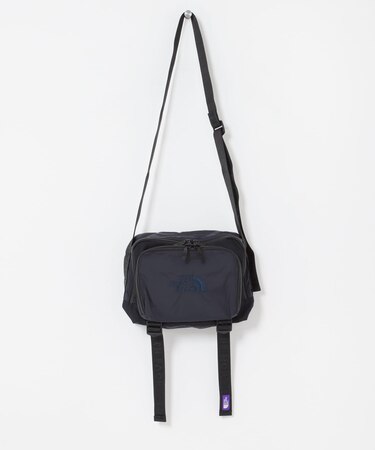THE NORTH FACE PURPLE LABEL　CDR NYLON SHOULDER BAG