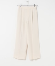 DONEEYU　ダブルクロスワイドパンツ