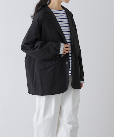 ウェザーテーラードジャケット