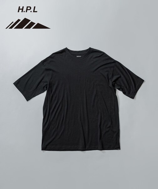 MERINO WOOL SHORT-SLEEVE T-SHIRTS