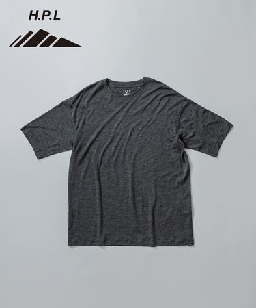 MERINO WOOL SHORT-SLEEVE T-SHIRTS