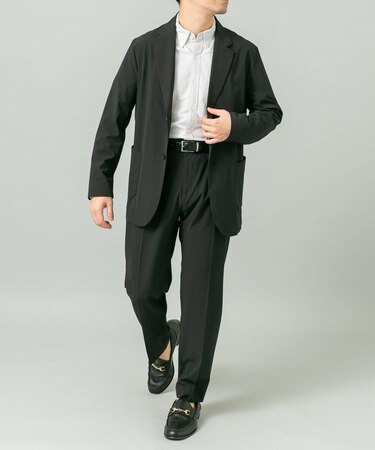 『WEB限定』『吸水 / 速乾』『XLサイズあり』Air Stretch イージーセットアップ