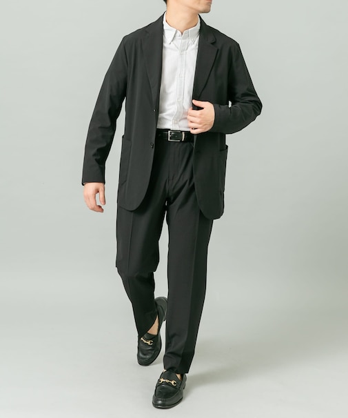 『WEB限定』『吸水 / 速乾』『XLサイズあり』Air Stretch イージーセットアップ