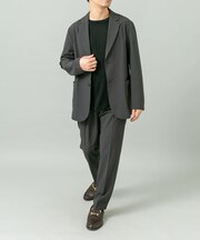 『WEB限定』『吸水 ／ 速乾』『XLサイズあり』Air Stretch イージーセットアップ