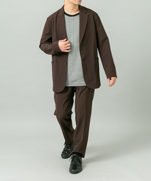 『WEB限定』『吸水 / 速乾』『XLサイズあり』Air Stretch イージーセットアップ