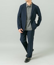 『WEB限定』『吸水 ／ 速乾』『XLサイズあり』Air Stretch イージーセットアップ