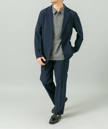 『WEB限定』『吸水 / 速乾』『XLサイズあり』Air Stretch イージーセットアップ