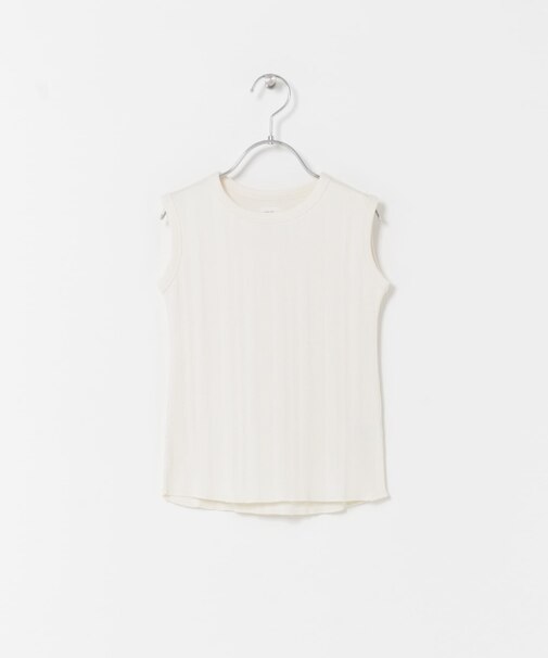 『150サイズあり』ノースリランダムリブカットソー(KIDS)