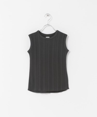 『150サイズあり』ノースリランダムリブカットソー(KIDS)