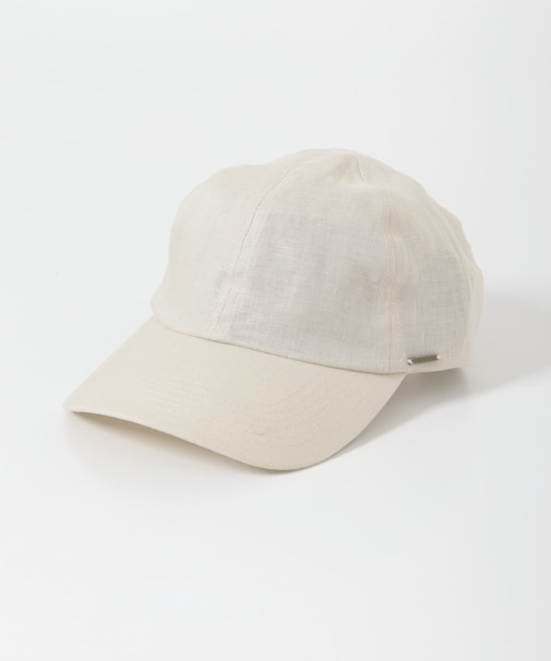 リネンキャップ