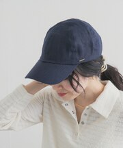 リネンキャップ