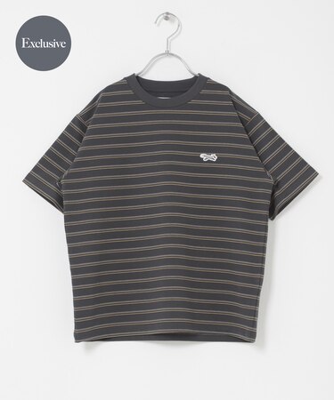 『150サイズ』『親子リンク』『別注』PENNEYS×DOORS　THE FOX天竺 ショートスリーブTシャツ(KIDS)