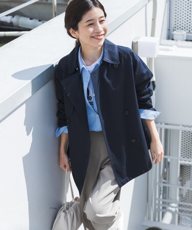 撥水ショートトレンチ