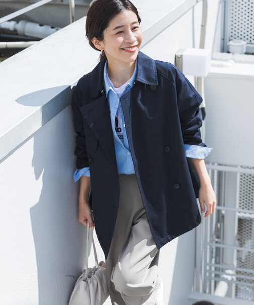 撥水ショートトレンチ