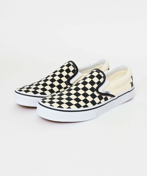 VANS　CLASSIC SLIP-ON