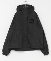 GANNI　FLYWEIGHT NYLON JACKET