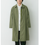 THE NORTH FACE PURPLE LABEL　B.W.F.SOUTIEN COLLAR COAT