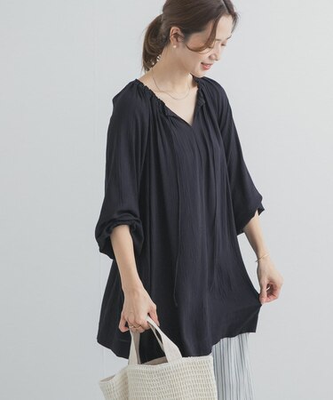 カフタンチュニック