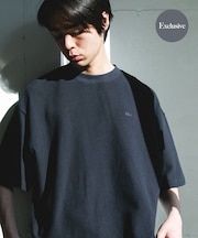 『別注』LACOSTE×DOORS THICK PIQUE ROUND SHORT-SLEEVE