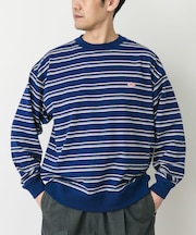 DANTON　SWEAT T-SHIRTS