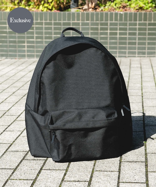 別注』Snow Peak Apparel×DOORS Everyday Use Backpack｜アーバン