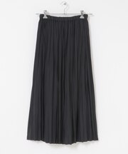 ランダムプリーツスカート