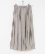 ランダムプリーツスカート