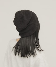 スラブニットビーニー