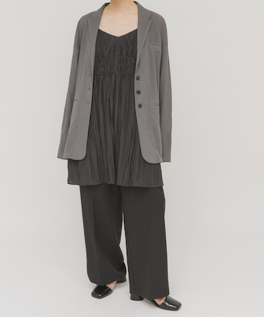 リンクルミニキャミワンピース