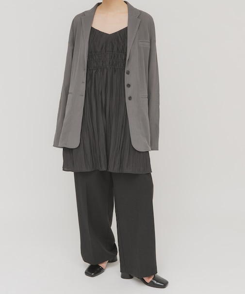 リンクルミニキャミワンピース