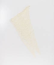 レーススカーフ