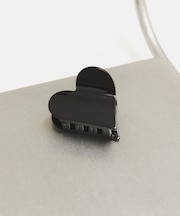 ハートバンスクリップ