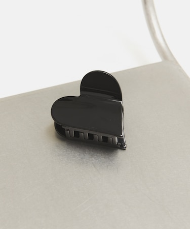 ハートバンスクリップ