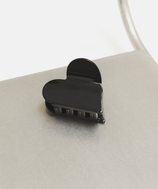 ハートバンスクリップ