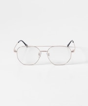 decor　EYEWEAR DOUBLE-RIM