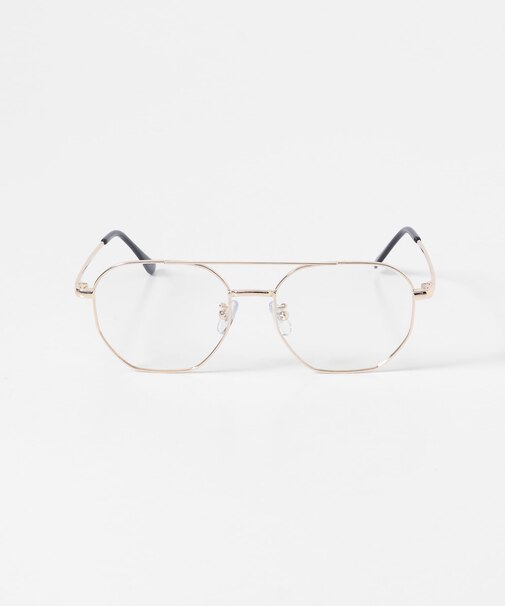 decor　EYEWEAR DOUBLE-RIM