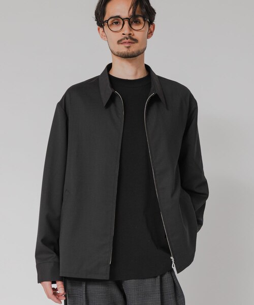 WASHABLE WOOL SPORTS JACKET｜アーバンリサーチの通販｜&mall（アンド